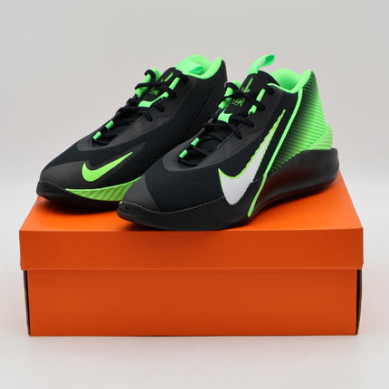 HF1804-001 Nike GT Jump Academy Black Green Strike White (Men's)