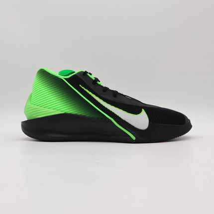 HF1804-001 Nike GT Jump Academy Black Green Strike White (Men's)