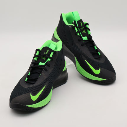 HF1804-001 Nike GT Jump Academy Black Green Strike White (Men's)