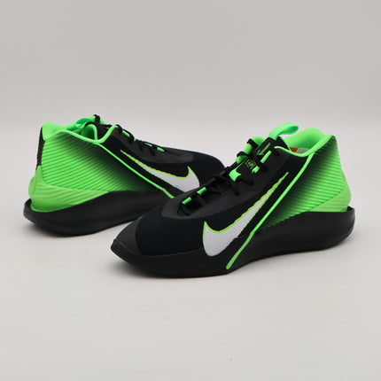 HF1804-001 Nike GT Jump Academy Black Green Strike White (Men's)