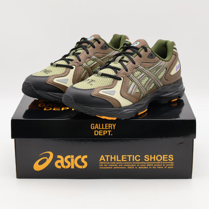 1203A693-300 Gallery Dept. Asics Gel-K1011 Khaki Clay Canyon (Men's)