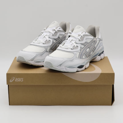 1203A280-100 Asics Gel-NYC White Oyster Grey (Men's)