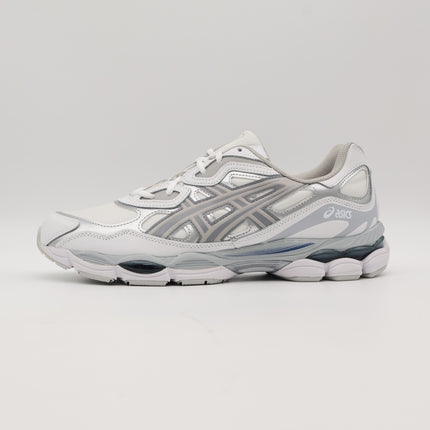 1203A280-100 Asics Gel-NYC White Oyster Grey (Men's)