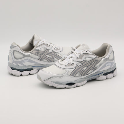 1203A280-100 Asics Gel-NYC White Oyster Grey (Men's)