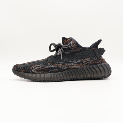 GW3774 Adidas Yeezy Boost 350 V2 MX Rock Black Dark Grey Brown Gray Noir