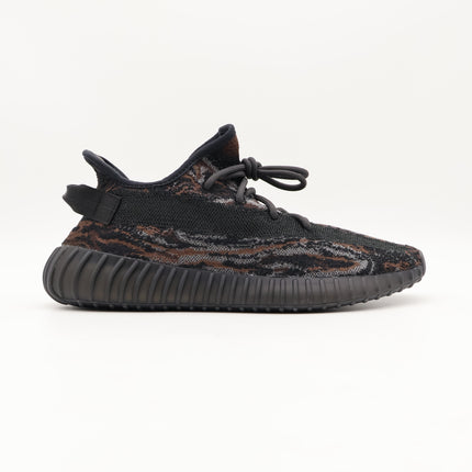 GW3774 Adidas Yeezy Boost 350 V2 MX Rock Black Dark Grey Brown Gray Noir