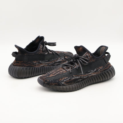 GW3774 Adidas Yeezy Boost 350 V2 MX Rock Black Dark Grey Brown Gray Noir