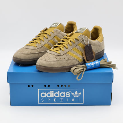 JR5288 C.P. Company �~ adidas Originals Wimberly Spezial Tech Khaki (Men's)