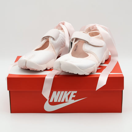 HQ3761-640 Nike Air Rift Premium Ribbon Light Soft Pink (Women's)