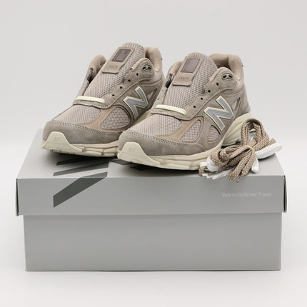 U990KT4 KITH New Balance 990V4 Moonrock MiUSA (Men's)