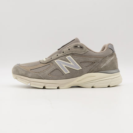 U990KT4 KITH New Balance 990V4 Moonrock MiUSA (Men's)