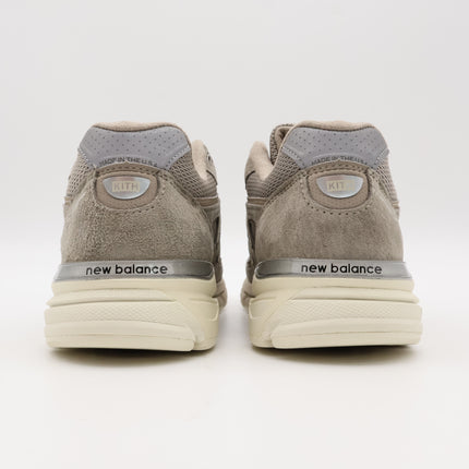 U990KT4 KITH New Balance 990V4 Moonrock MiUSA (Men's)