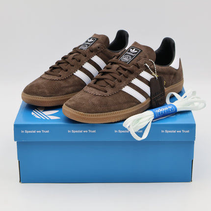 IF5739 adidas Originals Samba Deco SPZL Brown Footwear White Gum (Men's)