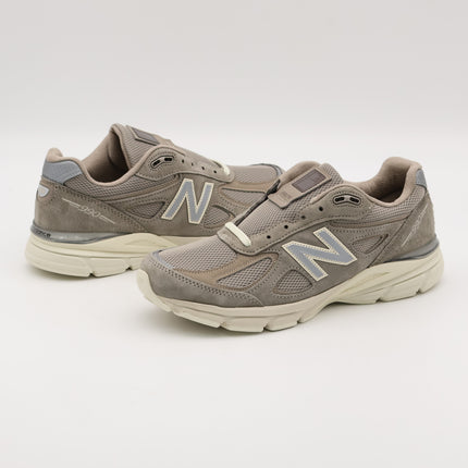 U990KT4 KITH New Balance 990V4 Moonrock MiUSA (Men's)