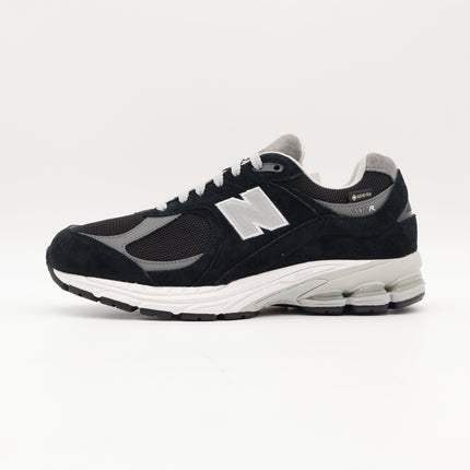 M2002RXD New Balance 2002R GORE TEX Black Gray (Men's)