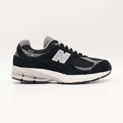 M2002RXD New Balance 2002R GORE TEX Black Gray (Men's)