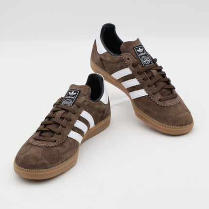 IF5739 adidas Originals Samba Deco SPZL Brown Footwear White Gum (Men's)