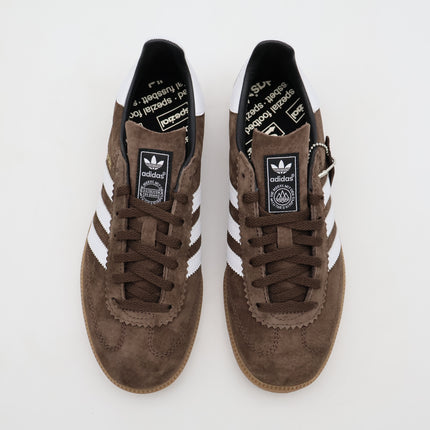 IF5739 adidas Originals Samba Deco SPZL Brown Footwear White Gum (Men's)