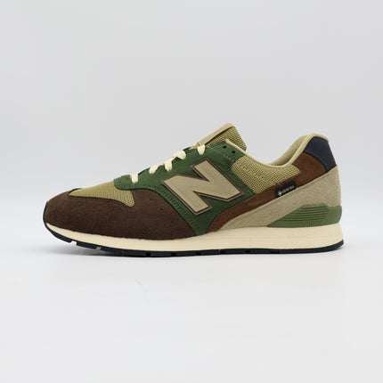 CM996XG2 BEAMS New Balance 996 GORE-TEX Brown Khaki Moss Green Beige (Men's)