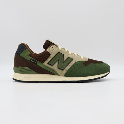 CM996XG2 BEAMS New Balance 996 GORE-TEX Brown Khaki Moss Green Beige (Men's)