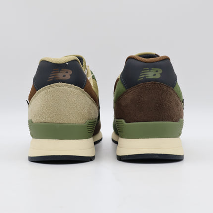 CM996XG2 BEAMS New Balance 996 GORE-TEX Brown Khaki Moss Green Beige (Men's)