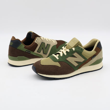 CM996XG2 BEAMS New Balance 996 GORE-TEX Brown Khaki Moss Green Beige (Men's)