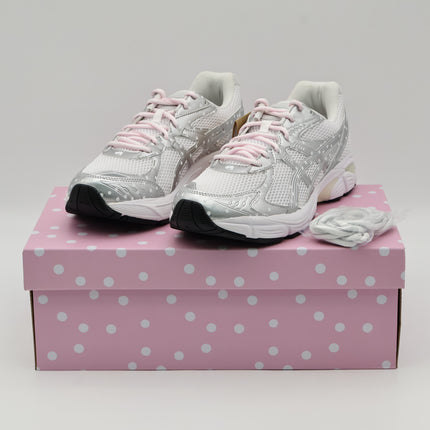 1203A427-100 Papergirl BEAMS Asics GT-2160 Silver Soft Baby Pink (Men's)