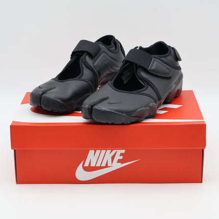 HM5737-002 Nike Air Rift Leather Black (Women's)