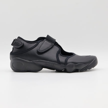 HM5737-002 Nike Air Rift Leather Black (Women's)