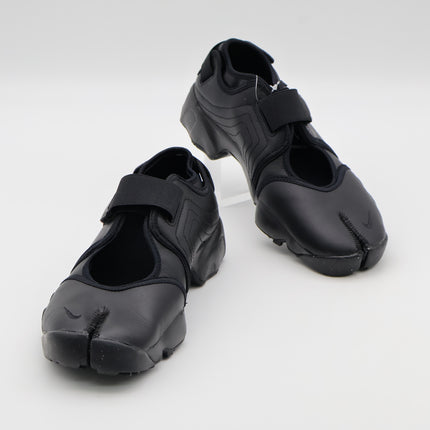 HM5737-002 Nike Air Rift Leather Black (Women's)