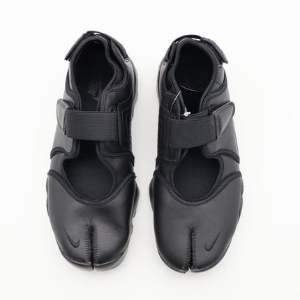 HM5737-002 Nike Air Rift Leather Black (Women's)