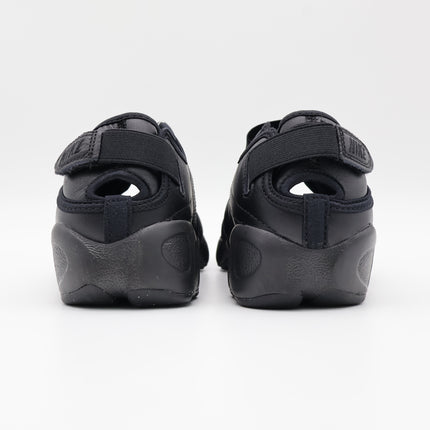 HM5737-002 Nike Air Rift Leather Black (Women's)