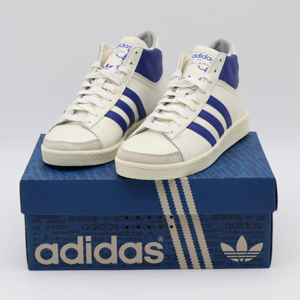 IH5316 adidas Originals Jabbar Hi Off White Collegiate Royal Cream White (Men's)