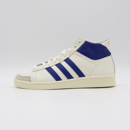 IH5316 adidas Originals Jabbar Hi Off White Collegiate Royal Cream White (Men's)