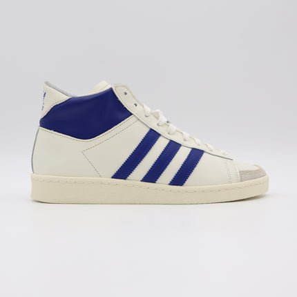 IH5316 adidas Originals Jabbar Hi Off White Collegiate Royal Cream White (Men's)