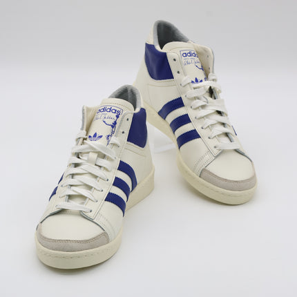 IH5316 adidas Originals Jabbar Hi Off White Collegiate Royal Cream White (Men's)