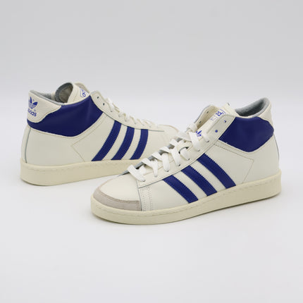 IH5316 adidas Originals Jabbar Hi Off White Collegiate Royal Cream White (Men's)