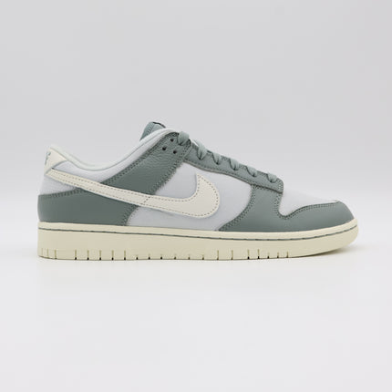 DV7212-300 Nike Dunk Low PRM Mica Green Sage Ivory White Cream Sail Khaki