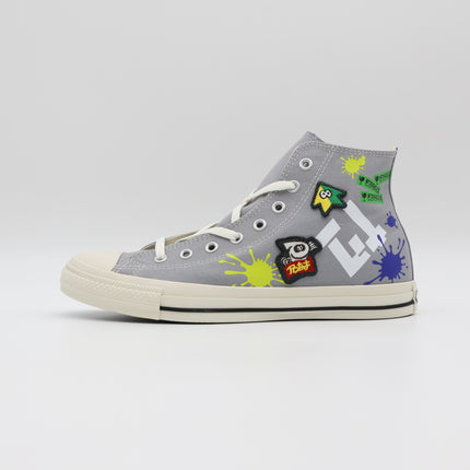 31312950 Splatoon3 Converse All Star LC Hi Grey (Men's)