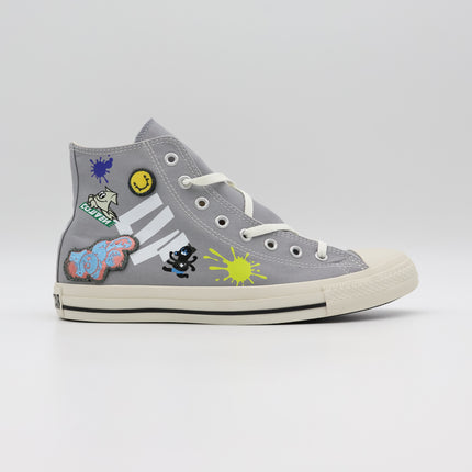 31312950 Splatoon3 Converse All Star LC Hi Grey (Men's)