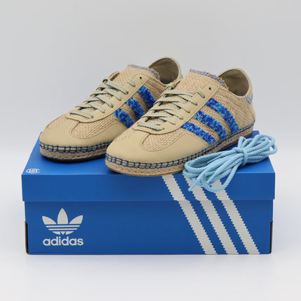 IH3641 CLOT adidas Originals Gazelle by Edison Chen Linen Khaki (Men's)