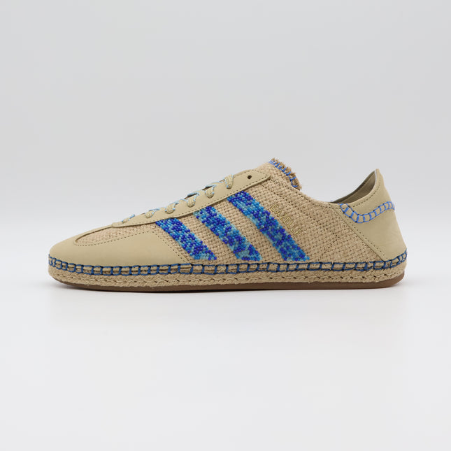 IH3641 CLOT adidas Originals Gazelle by Edison Chen Linen Khaki (Men's)