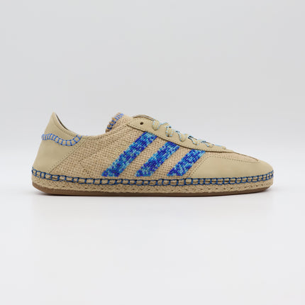 IH3641 CLOT adidas Originals Gazelle by Edison Chen Linen Khaki (Men's)