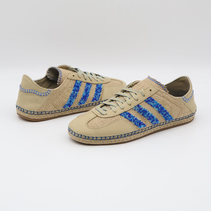 IH3641 CLOT adidas Originals Gazelle by Edison Chen Linen Khaki (Men's)