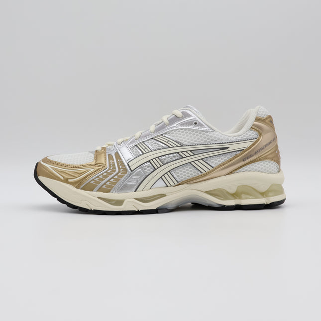 1203A537-104 Asics Gel-Kayano 14 White Cream Olympic Medals (Men's)