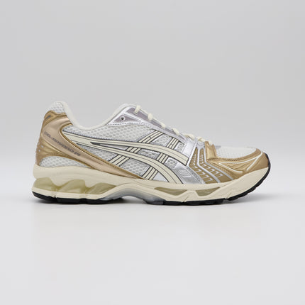 1203A537-104 Asics Gel-Kayano 14 White Cream Olympic Medals (Men's)