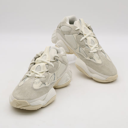 ID5114 adidas Yeezy 500 Bone White (Men's)