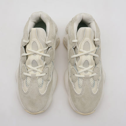 ID5114 adidas Yeezy 500 Bone White (Men's)