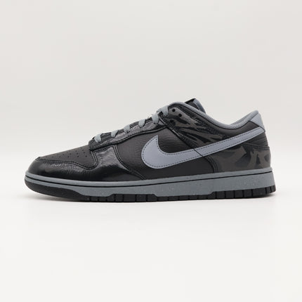 FZ3053-001 Nike Dunk Low Retro Berlin Black and Off Noir (Men's)