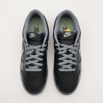 FZ3053-001 Nike Dunk Low Retro Berlin Black and Off Noir (Men's)